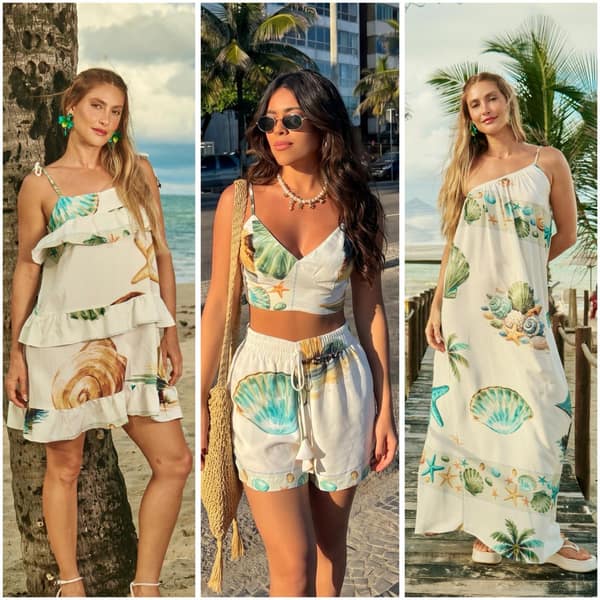 Família Maré de Búzios