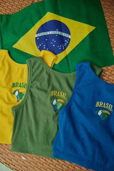Regata Torcida Brasil