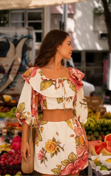 Conjunto Roseiral
