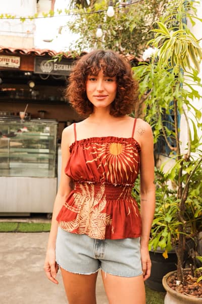 Blusa