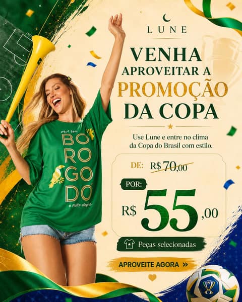 Blusa Borogodó