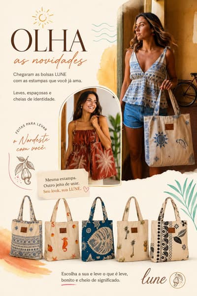 Bolsas Lune