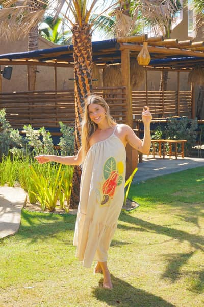 Vestido Longo