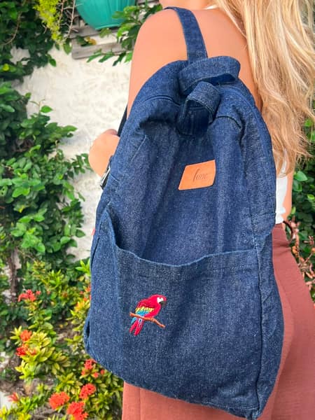 Mochila Arara 