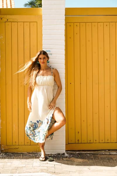 Vestido Longo