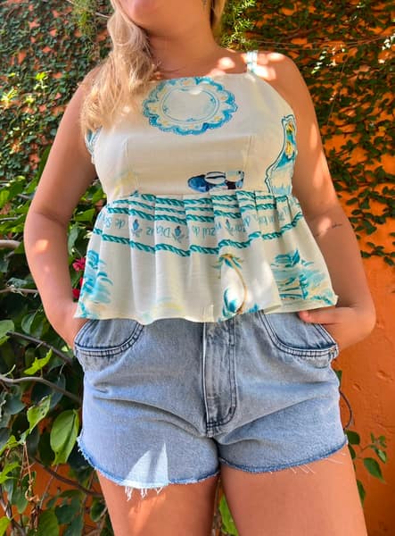 Blusa
