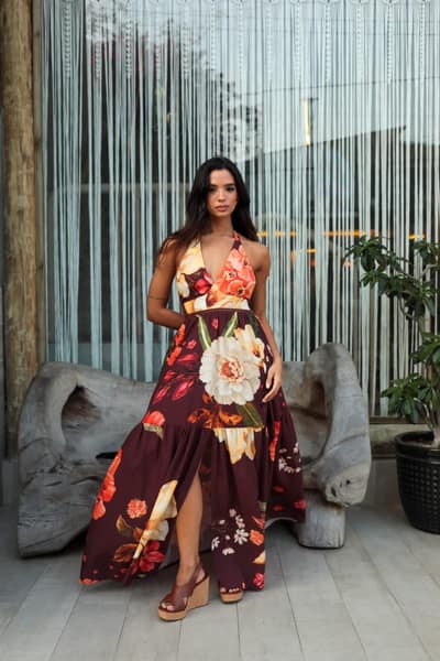 Vestido Longo