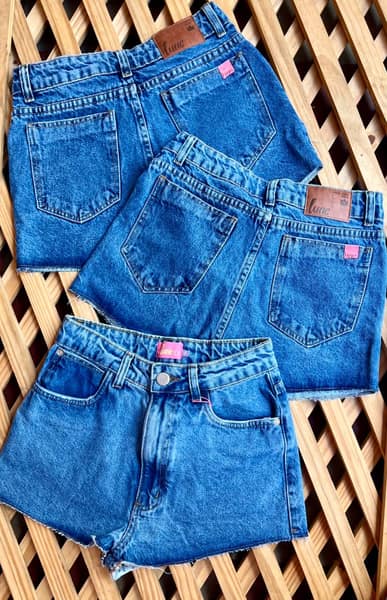 Short Jeans