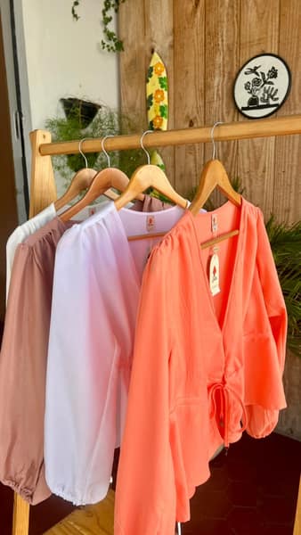 Blusa