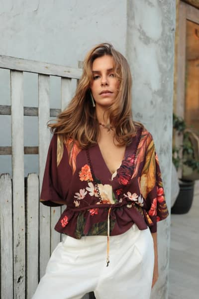 Blusa
