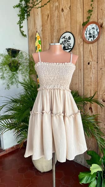Vestido Curto