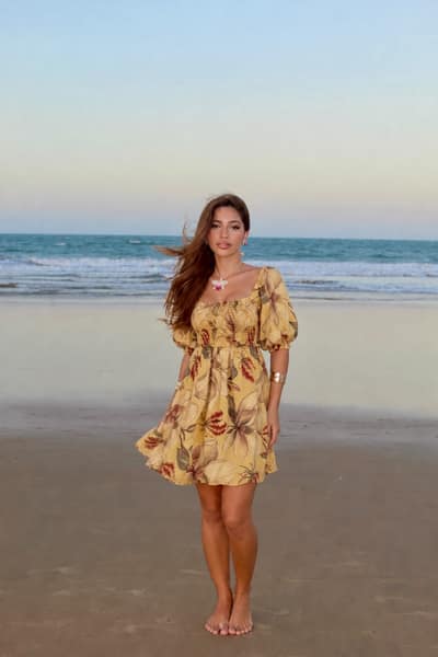 Vestido Curto