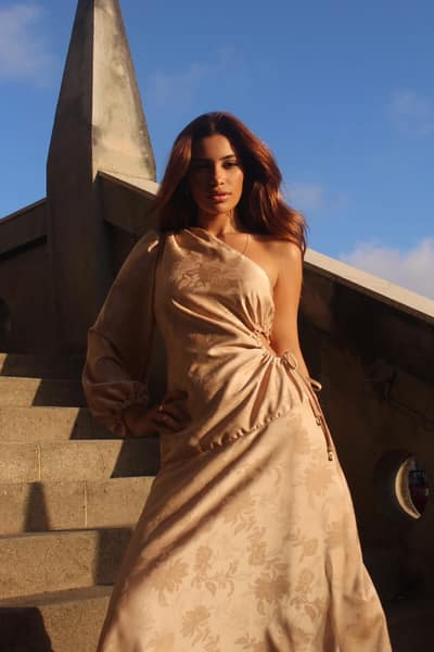 Vestido Longo