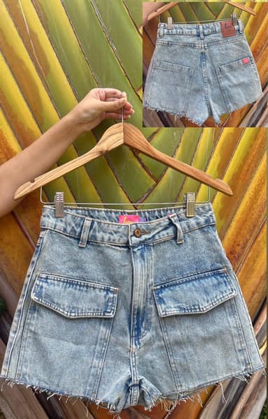 Shorts Jeans 