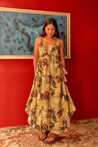 Vestido Longo