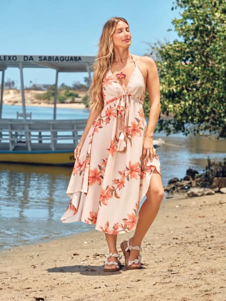 Vestido Longo