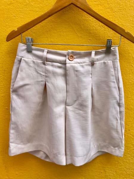 Short Alfaiataria Concha