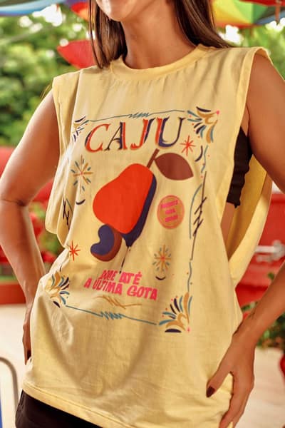 Regata Machão Caju